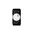 HPM VIVO 10A Intermediate Push Button Mechanism with LED indicator Gloss White or Dark grey
