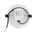 HPM Lenka 15W LED Warm White Round Frameless Dimmable Panel Light Kit