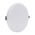 HPM Lenka 15W LED Warm White Round Frameless Dimmable Panel Light Kit
