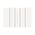 Bticino Living Now 10A 1 Gang Switch White