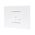 ARTEOR with NETATMO - Wireless Blind Switch - 1 Gang 2 Module - White