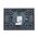 ARTEOR with NETATMO - Wireless Blind Switch - 1 Gang 2 Module - White
