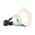 HPM DLI Tri-Colour 7W LED Dimmable Downlight with Integrated Driver White 90mm