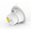 HPM Zyla Plus Flicker Free LED Tri-Colour Recessed Downlight 90mm White