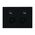 HPM VIVO 10A Horizontal Double Power Point Dark Grey