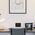 HPM VIVO 10A Double Powerpoint with USB 4.8A Type A+C Dark Grey