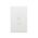 Excel Life Smart Switch 2 Gang Matt White
