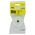 Ceiling rose Screw on cover white 65mm base 4 plates - 10A 2 post per plate