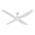 HPM Serene 4 Blade DC Ceiling Fan 1320mm 52in White