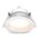 HPM MR16 12V 7W LED Cool white Downlight 90mm White