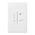 Excel Life Smart 4 Speed 100VA Fan Controller White