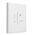 Excel Life Smart 4 Speed 100VA Fan Controller White