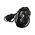 HPM Entertainment 10A 3 Core 1.0mm² Extension Lead 3m Black