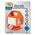 HPM Electrosafe 4 Outlet 15A Portable Powercentre with RCBO Protection Orange