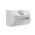 AQUA Life 10A IP54 Weatherproof Surface Mount Single Powerpoint Limestone Grey