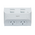 AQUA Life 15A IP53 Weatherproof Surface Mount Single Powerpoint Limestone Grey