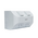 AQUA Life 15A IP53 Weatherproof Surface Mount Single Powerpoint Limestone Grey