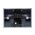 AQUA Life 10A IP53 Weatherproof Shallow Mount Single Powerpoint Cement Grey