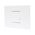 ARTEOR with NETATMO - Wireless Switch - 1 Gang 2 Module - White