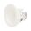 HPM DLI 5W LED Cool White Non-dimmable Downlight with Integrated Driver 70mm White - Pack of 4