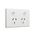 Excel Life 10A Horizontal Double Powerpoint Matt White