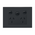 HPM VIVO 10A Horizontal Double Power Point with Switch Dark Grey