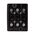 HPM 3P 80A 415V a.c. Front Entry Surface Mount Mains Switch