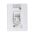HPM 3P 80A 415V a.c. Front Entry Surface Mount Mains Switch