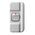 HPM Excel 10A 3 Core or Figure-8 Wiring Cordline Switch White