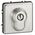 Soliroc Key switch mechanism IP54 IK10 6A 230V a.c. removable OFF magnesium