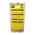 HPM Battery Operated Wireless Door Chime 30m Range White