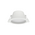 HPM Alina LED 7W 770lm Tri-Colour Recessed Downlight 90mm White