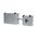 Freezer LED Super Satellite D100 complete 3m remote gear - grey finish with lithium battery