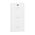 Living Now MyHome Up Full Control Key Cover White 1 Module