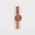 Tivah Solid Copper TRI Colour Up & Down Wall Pillar Lights