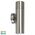 Tivah 316 Stainless Steel TRI Colour Up & Down Wall Pillar Lights