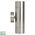 Maxi Tivah 316 Stainless Steel TRI Colour Up & Down Wall Pillar Lights