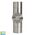 Maxi Tivah 316 Stainless Steel TRI Colour Up & Down Wall Pillar Lights