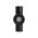 Mini Tivah Aluminium Black Up & Down Wall Pillar Lights