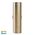 Tivah Solid Brass TRI Colour Up & Down Wall Pillar Lights