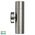 Fortis Stainless Steel TRI Colour Up & Down Wall Pillar Lights