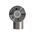 Mini Tivah 316 Stainless Steel Fixed Down Wall Pillar Lights