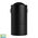 Maxi Tivah Aluminium Black TRI Colour Fixed Down Wall Pillar Lights