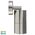 Tivah 316 Stainless Steel TRI Colour Single Adjustable Wall Pillar Lights