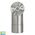 Maxi Tivah 316 Stainless Steel TRI Colour Single Adjustable Wall Pillar Lights