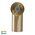Tivah Solid Brass TRI Colour Single Adjustable Wall Pillar Lights