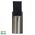 Piaz Stainless Steel TRI Colour Single Adjustable LED Wall Pillar Light