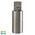 Piaz Stainless Steel TRI Colour Single Adjustable LED Wall Pillar Light