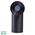 Tivah Solid Brass Graphite Coloured TRI Colour Single Adjustable Wall Pillar Lights
