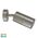 Tivah Titanium Aluminium TRI Colour Single Adjustable Wall Pillar Lights